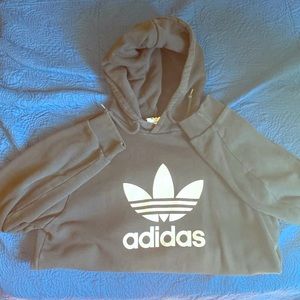 Black Adidas Hoodie